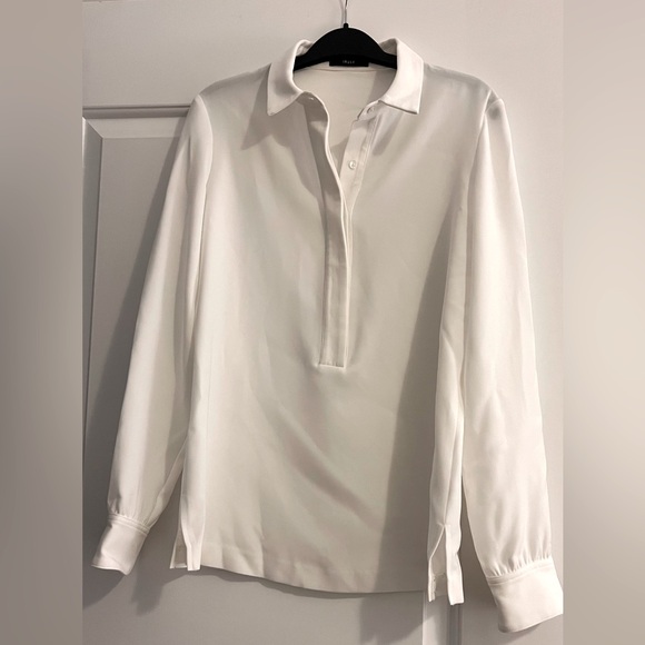 Index blouse . Thick fabric not see though - Picture 1 of 8